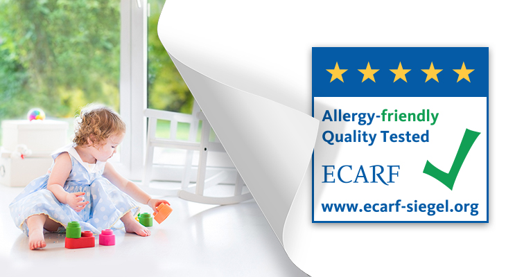 ECARF Certified Air Purifiers