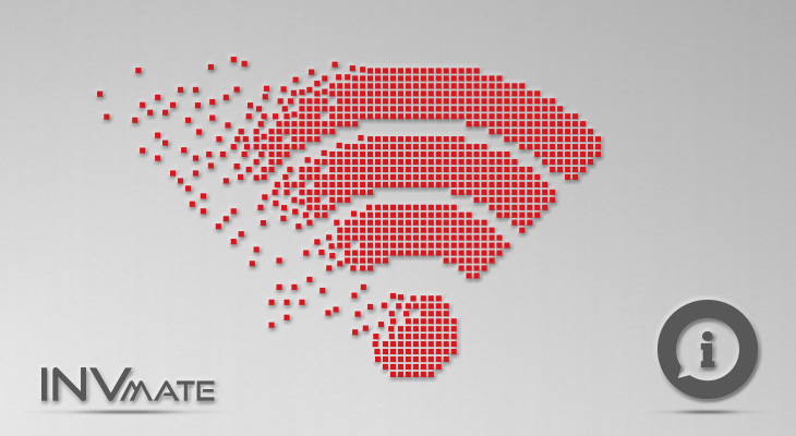 INVmate - Probleme de utilizare