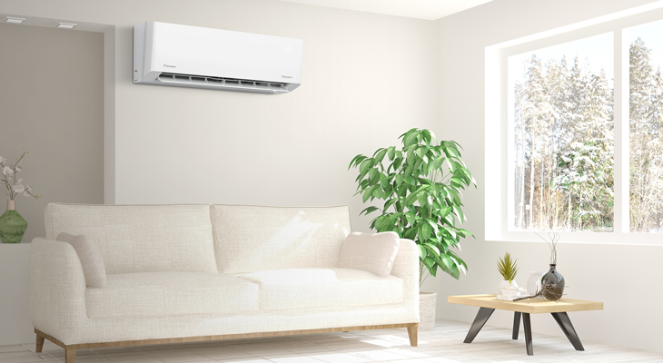 Can I use my air conditioner, in order to do dehumidification in my room?