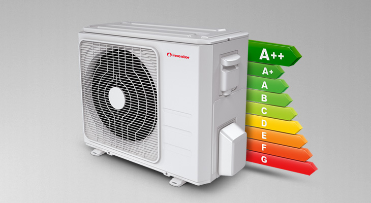 Energy classification of A/C units in a certain energy class (A, B, C etc). How the air conditioning units are being classified?