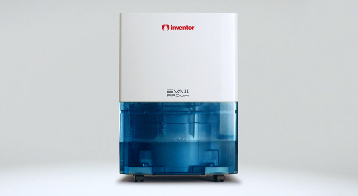 How can you benefit from the collected water by your dehumidifier?