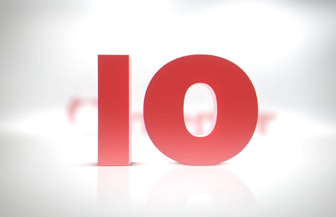 10 Χρόνια Εγγύηση