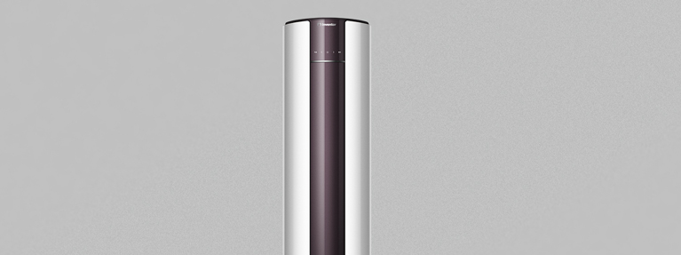 Unidad columna de suelo V7FSI-24