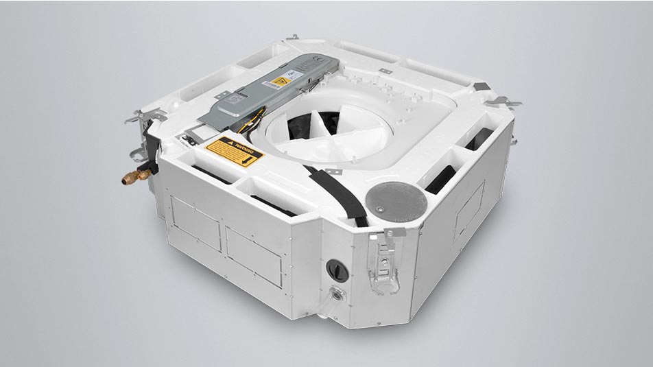 Multi Split Air Conditioners Cassettes Units - Inventor