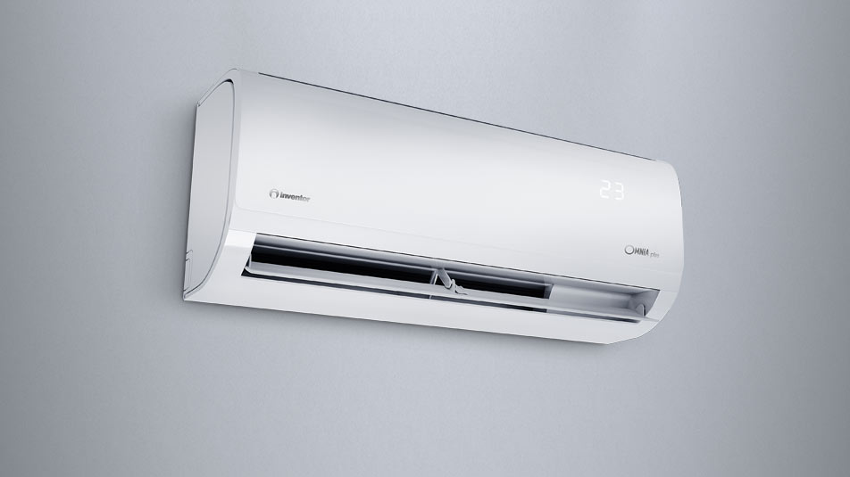 Omnia Plus Wall Mounted AC series - Inventor