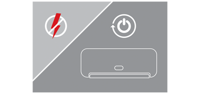 Funzione di avviamento automatico (Auto-Restart)