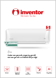 Aria (AR5) Serie Airconditioning