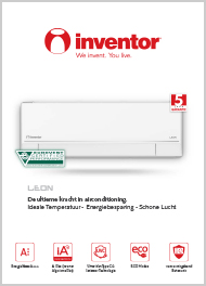 Leon (LHUV) Serie Airconditioning
