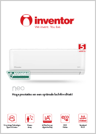 Neo (N2UV) Serie Airconditioning