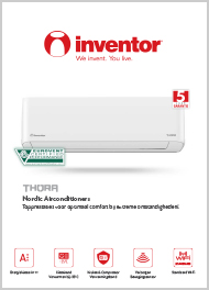 Thora Nordic Serie Airconditioning