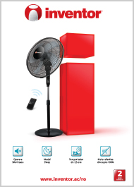 Ventilatorul FN40B-INV