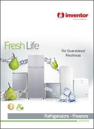 Refrigerators and Freezers 2014