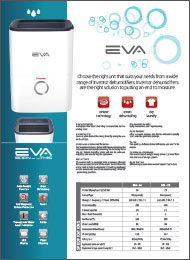 Dehumidifier EVA