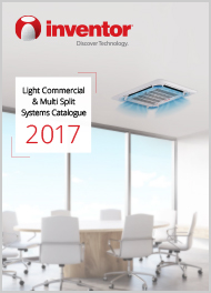 Multi & Light Commercial Air Conditioning Systems