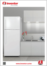 Leaflet - Double Door Refrigerator 371Lt