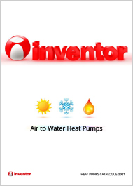 Heat Pumps Catalogue