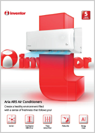 Aria AR5 Air Conditioning Series