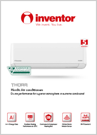 Thora Nordic Air Conditioning Series