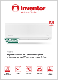 Vero Air Conditioning Series