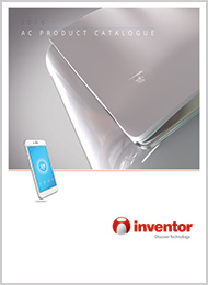 Air conditioners catalogue 2016